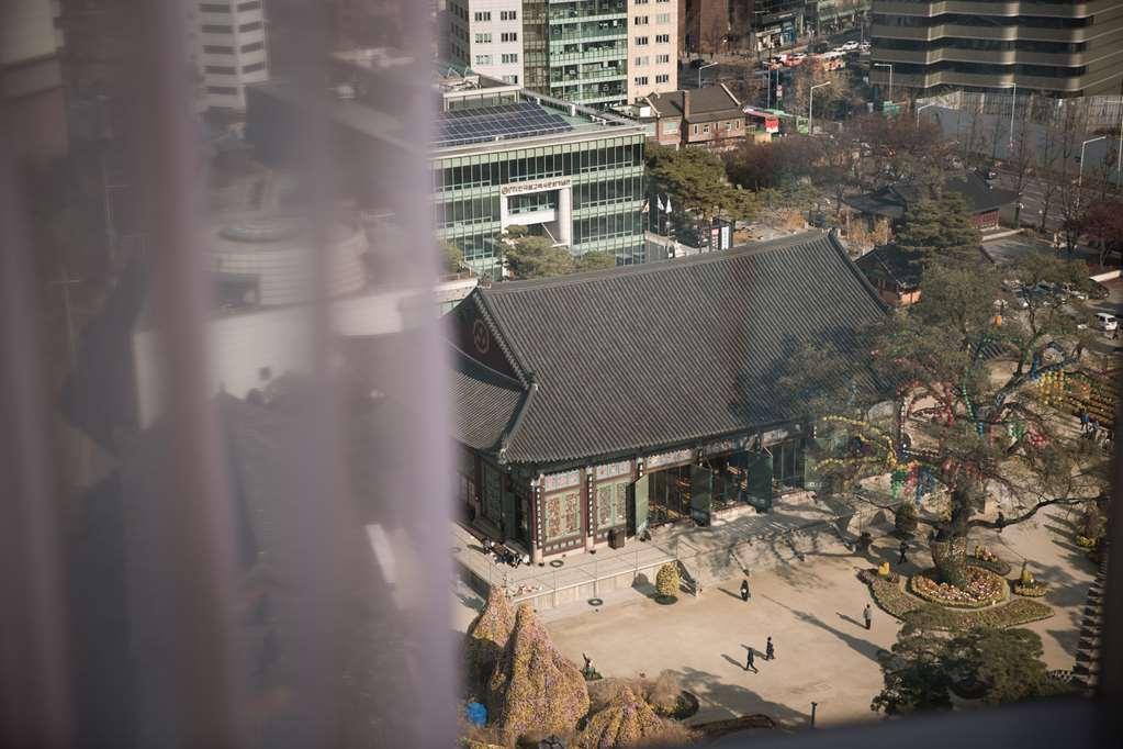 Shilla Stay Gwanghwamun Myeongdong Seoul Zimmer foto