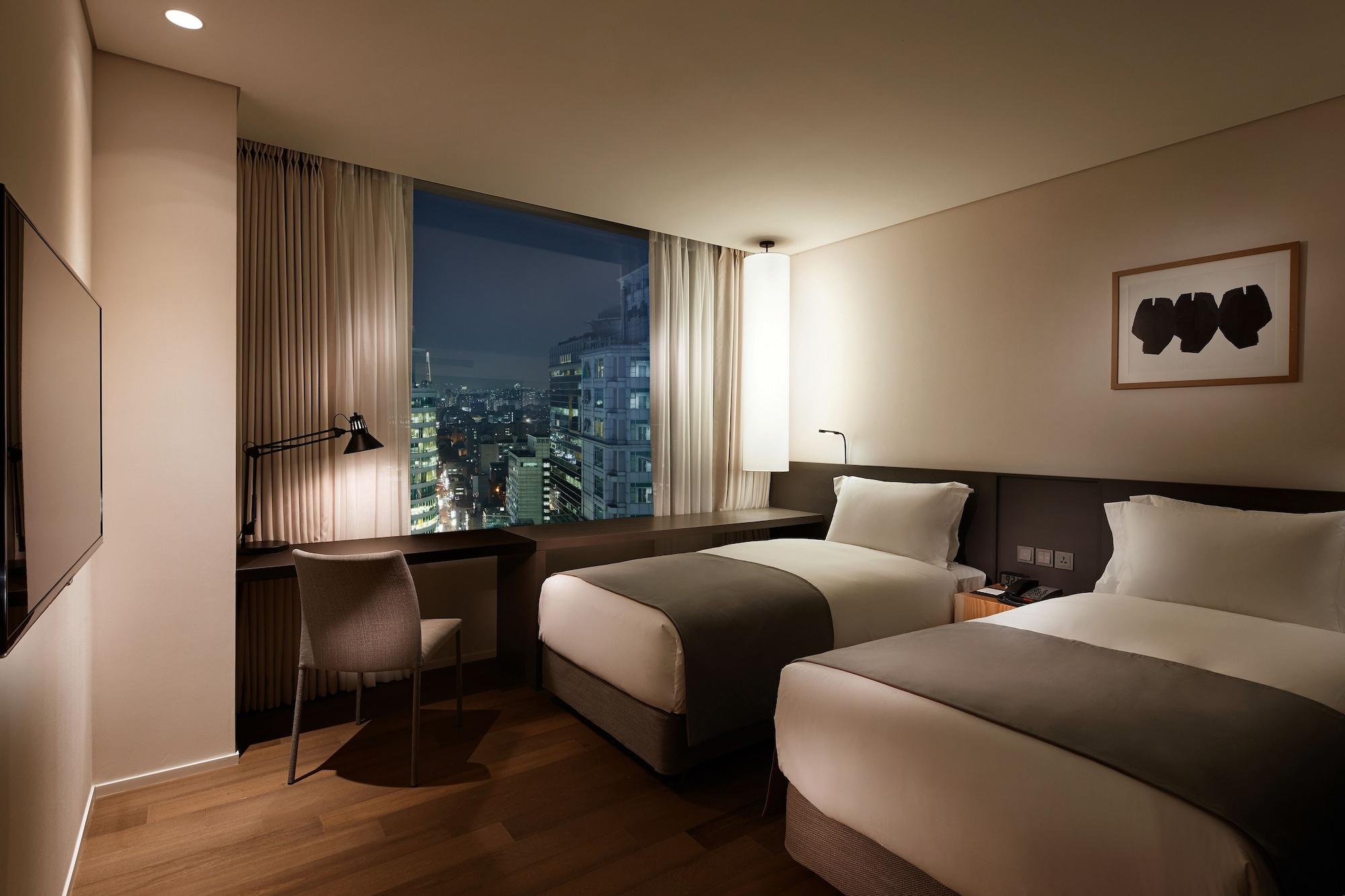 Shilla Stay Gwanghwamun Myeongdong Seoul Exterior foto