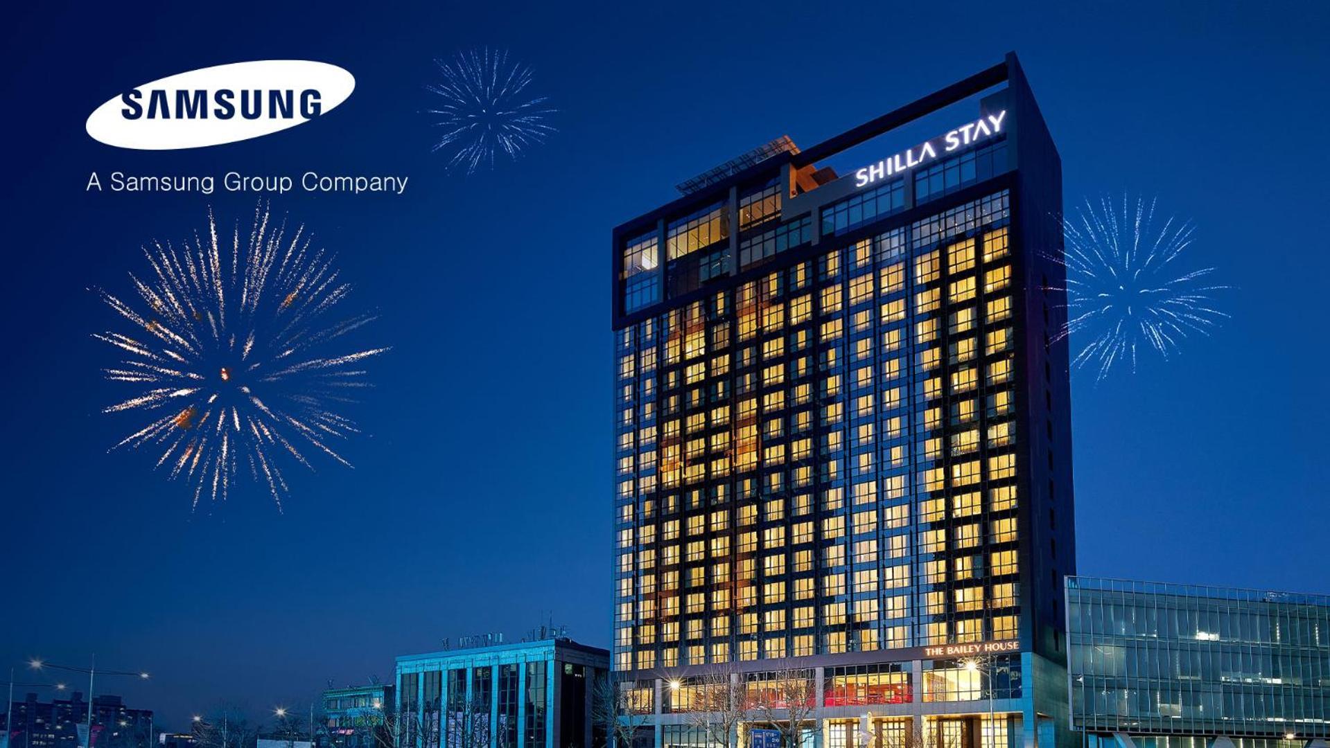 Shilla Stay Gwanghwamun Myeongdong Seoul Exterior foto